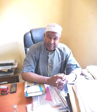 Dr Tahirou HASSANE, PDG ETEC