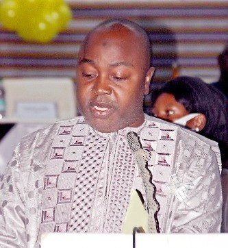 Dr Tahirou HASSANE, PDG ETEC