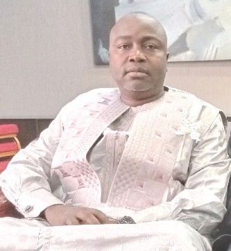 Dr Tahirou HASSANE, PDG ETEC